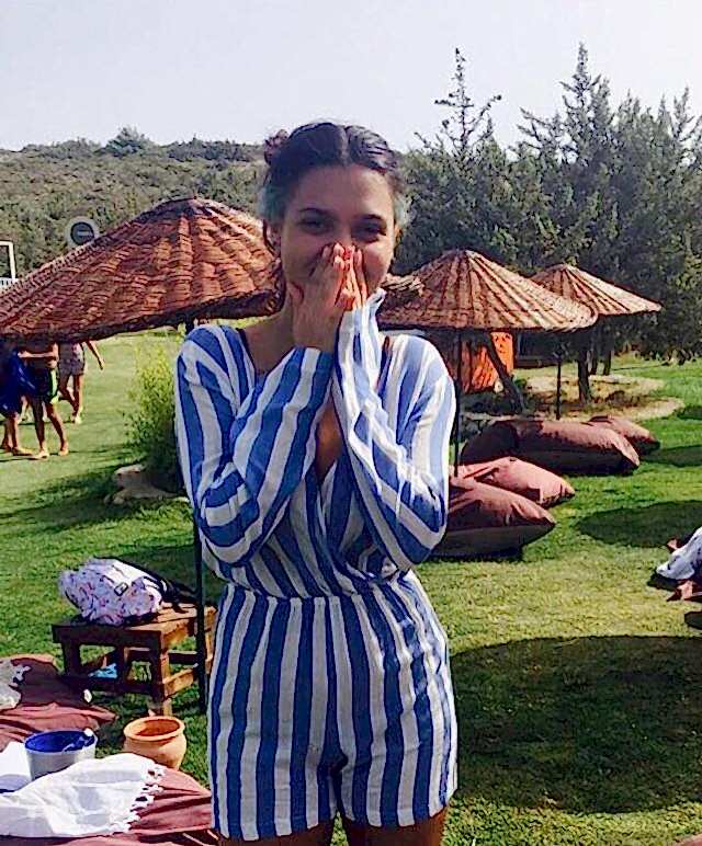 Ece Deniz Köroğlu