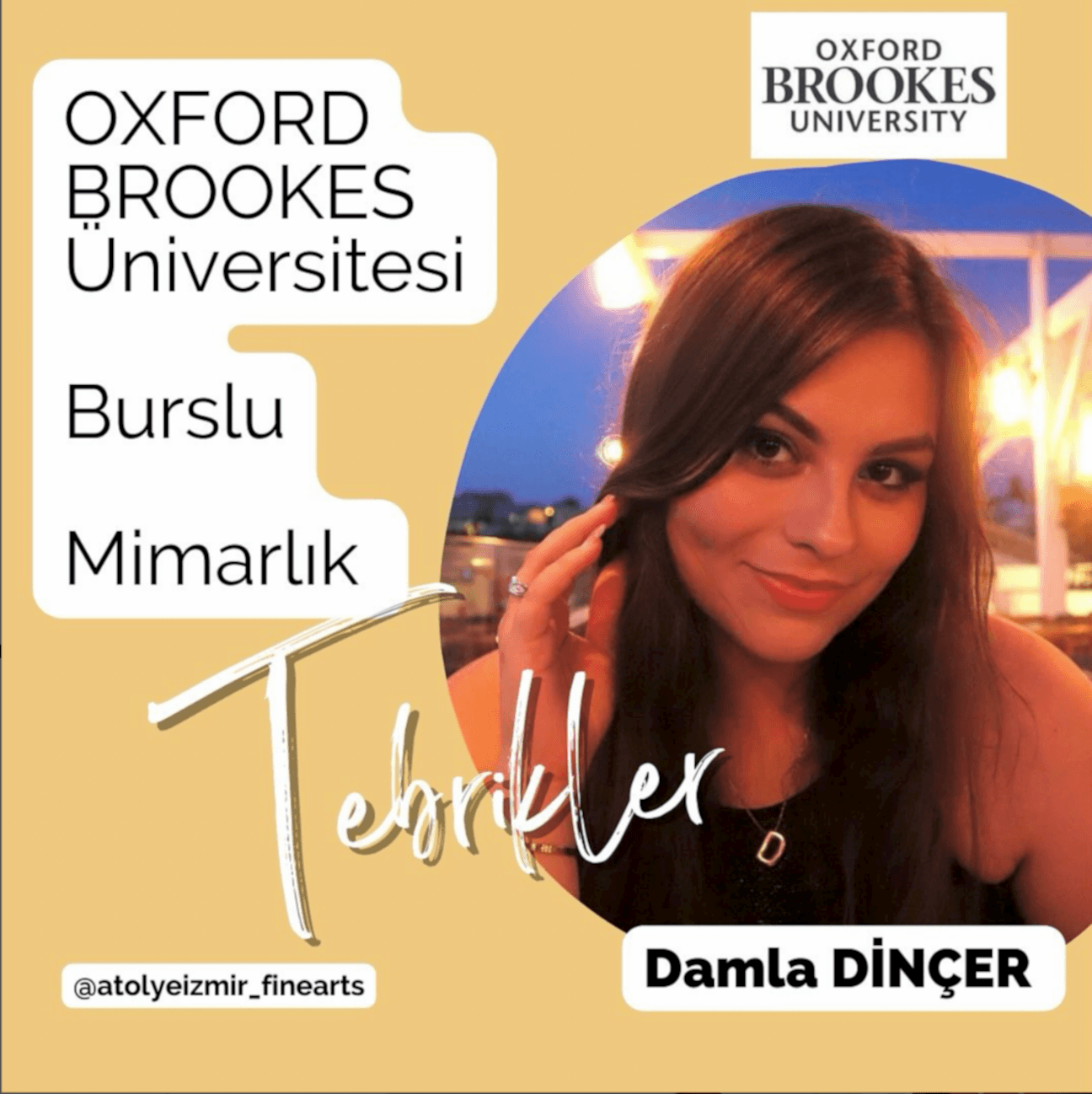 Damla Dinçer